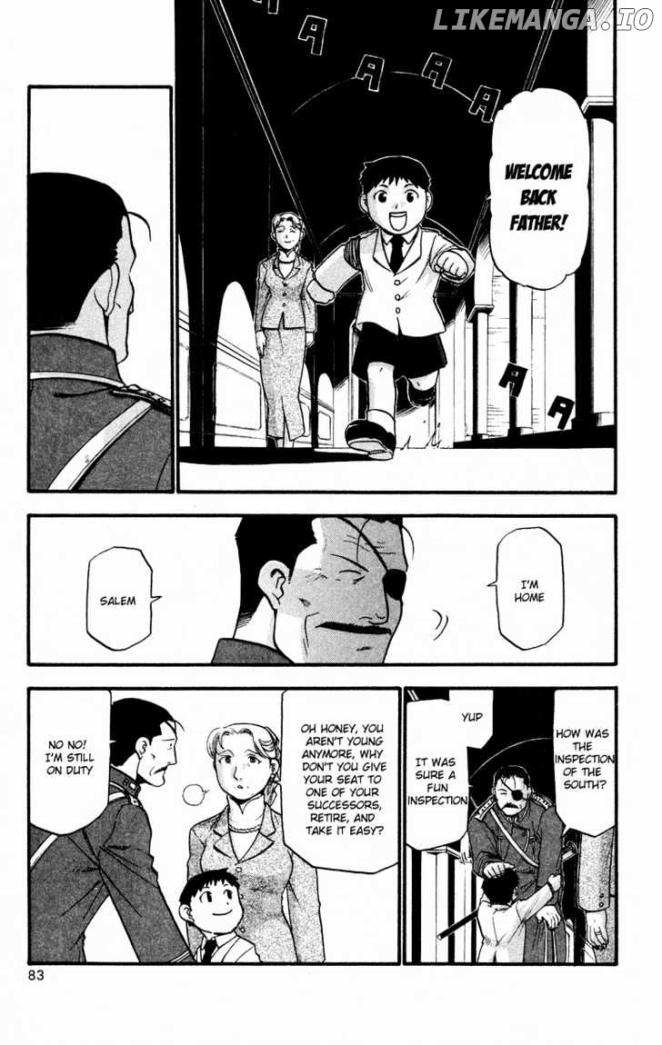 Fullmetal Alchemist, Chapter 31 image 32